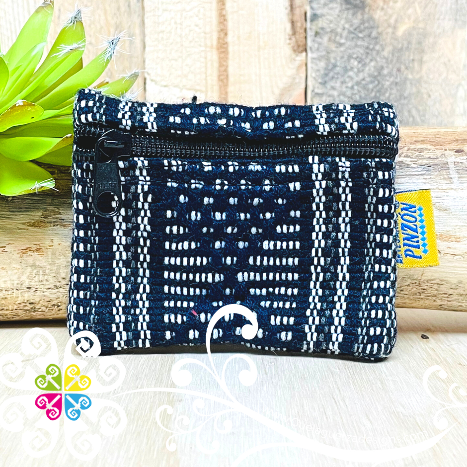 Mini Coin Purse - Monedero – Guelaguetza Designs