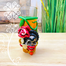 Frida Designs Tequila Shot Glass