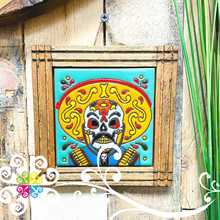 Revolucionario - Day of The Dead Wall Art