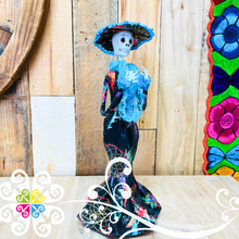 Small Catrina Papel Mache