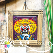 Revolucionario - Day of The Dead Wall Art