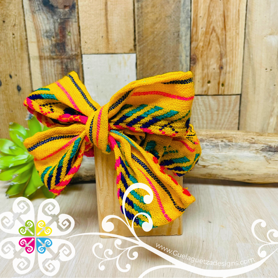 Quetzaly Cambray Hair Bow