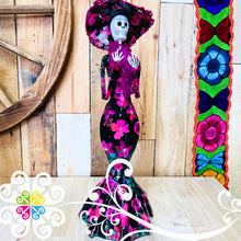 Medium Catrina Papel Mache