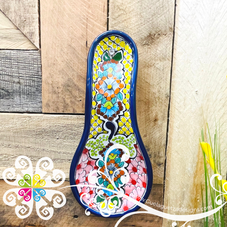 Talavera Spoon Rest