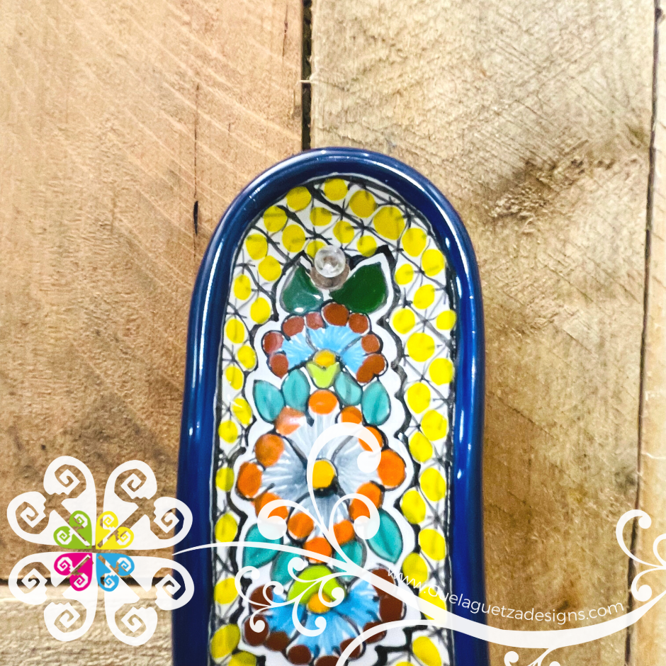 Talavera Spoon Rest