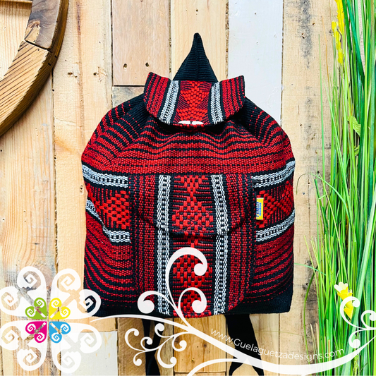 Medium Boho Backpack - Mochila Escolar