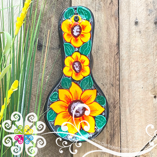 Floral Spoon Rest