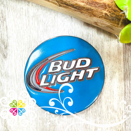 Bud Light Coaster - Mexican Coaster Tile