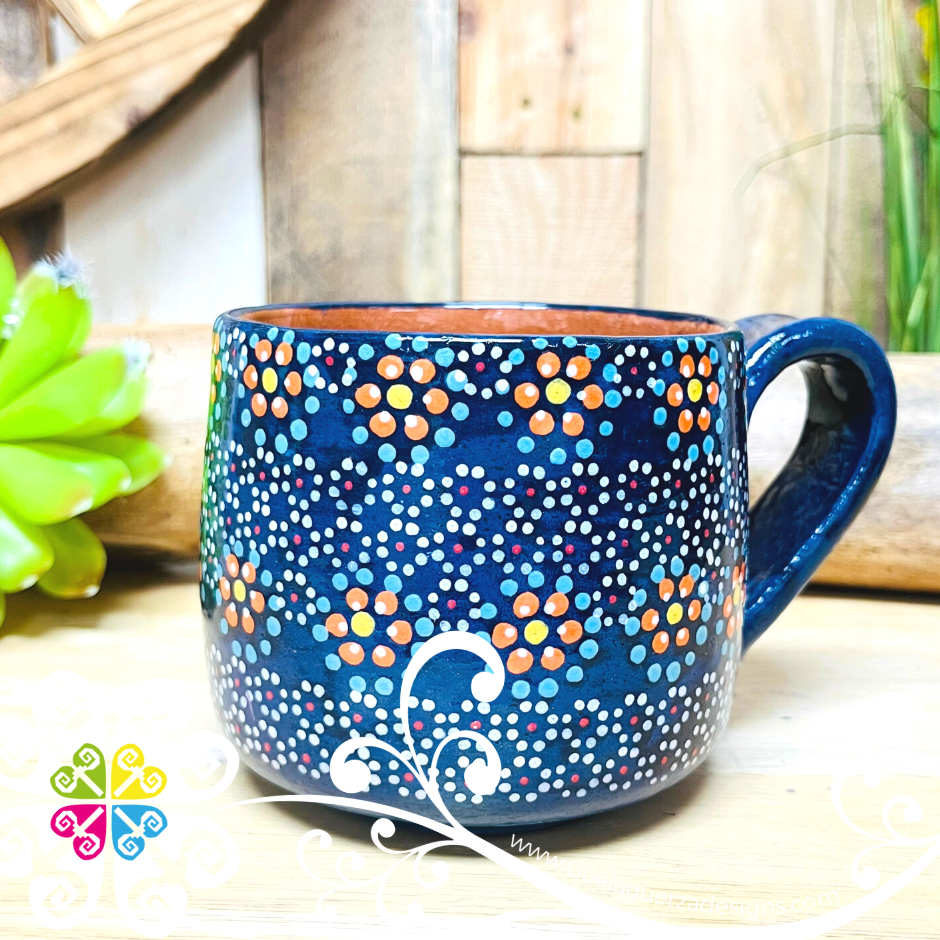 Capula Clay Fino Tea Mug - Single Capula Fino Clay Mugs