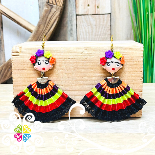 Frida Liston - Artisan Earrings