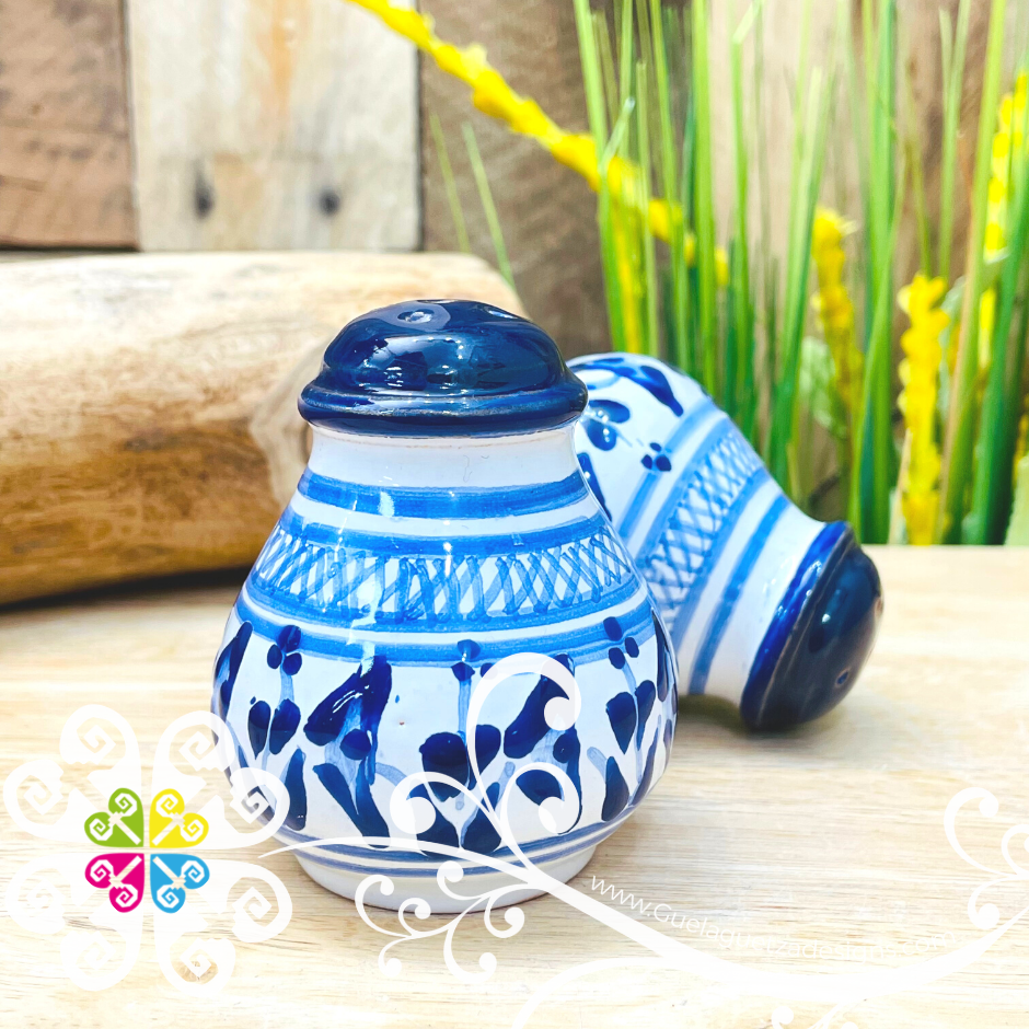 Talavera Salt & Pepper Shaker