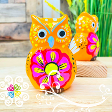 Owl Salt and Pepper Shaker Set