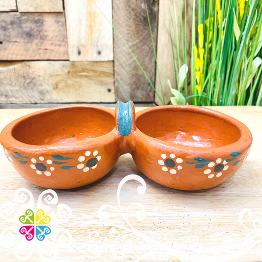 Duo Salsa Bowls