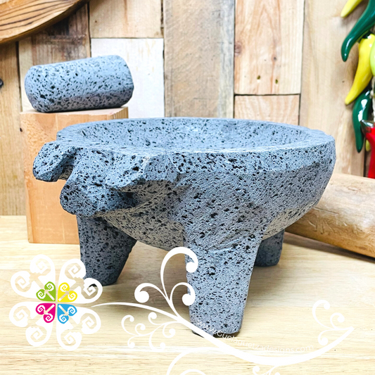 Molcajete Piedra