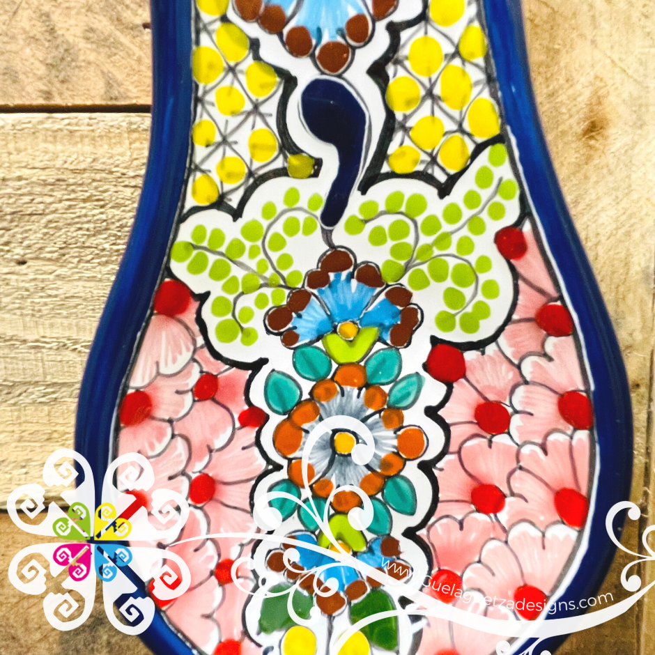 Talavera Spoon Rest