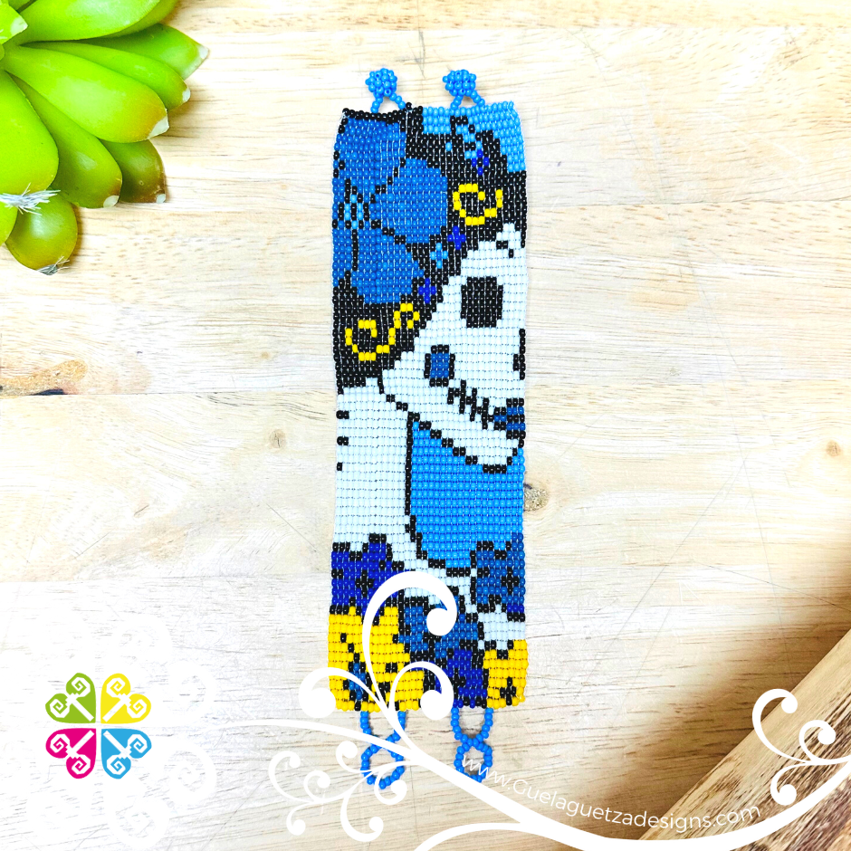 Catrina Beaded Bracelet