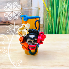 Frida Designs Tequila Shot Glass