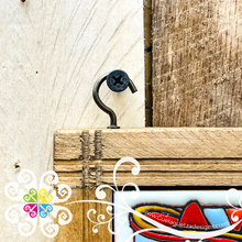 Tapatios Key Holder - Day of the Dead Wall Art