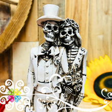 Wedding Couple - Day of the Dead Decoration Resin statue