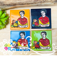 Frida - Coaster Set