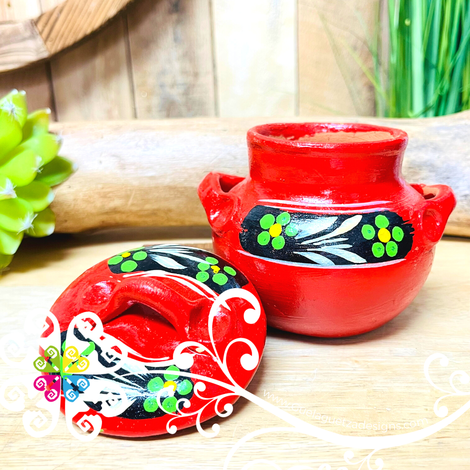 Ollita Flor - Clay Decor