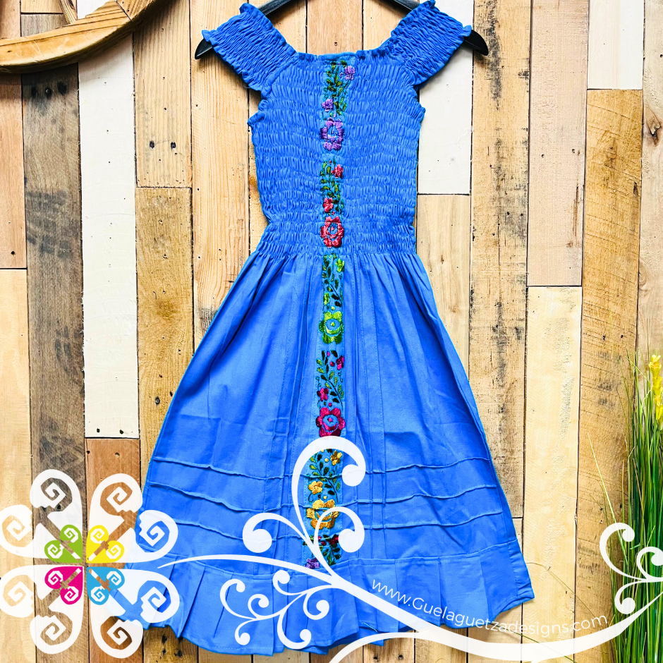 Camila Aro Embroider Dress - Women Dress