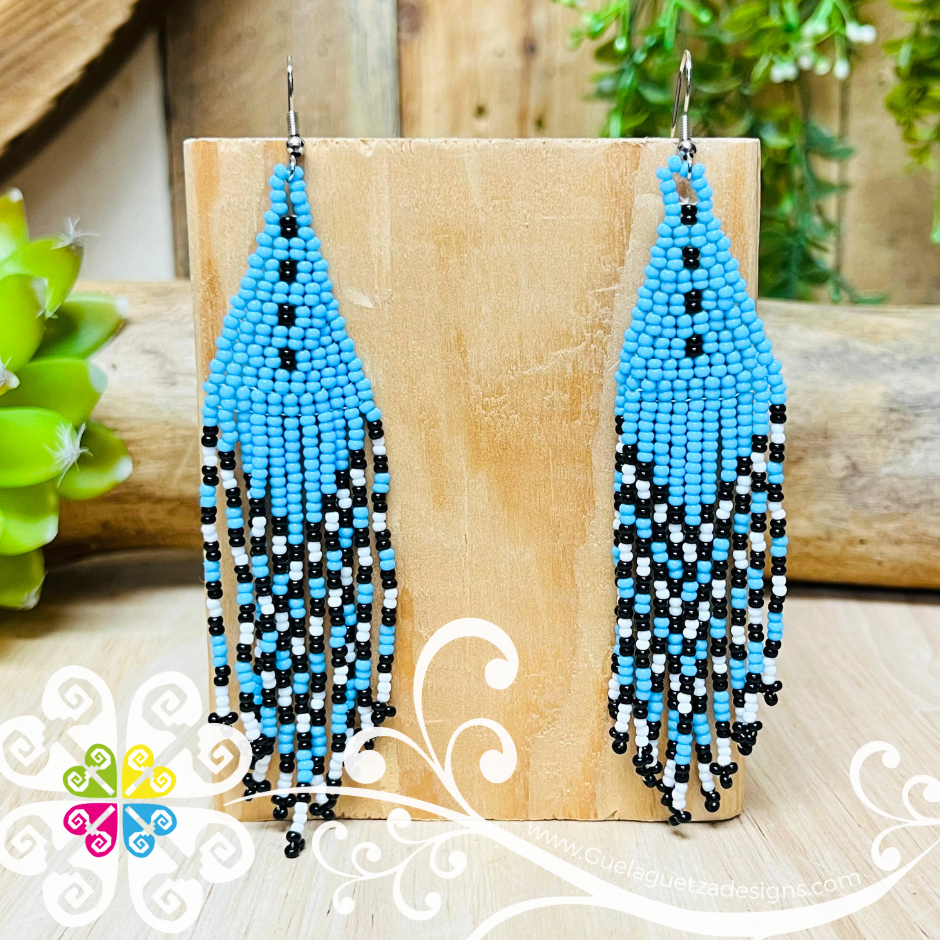 Beaded Citlali Earrings