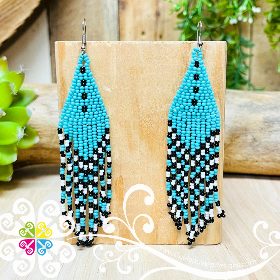 Beaded Citlali Earrings