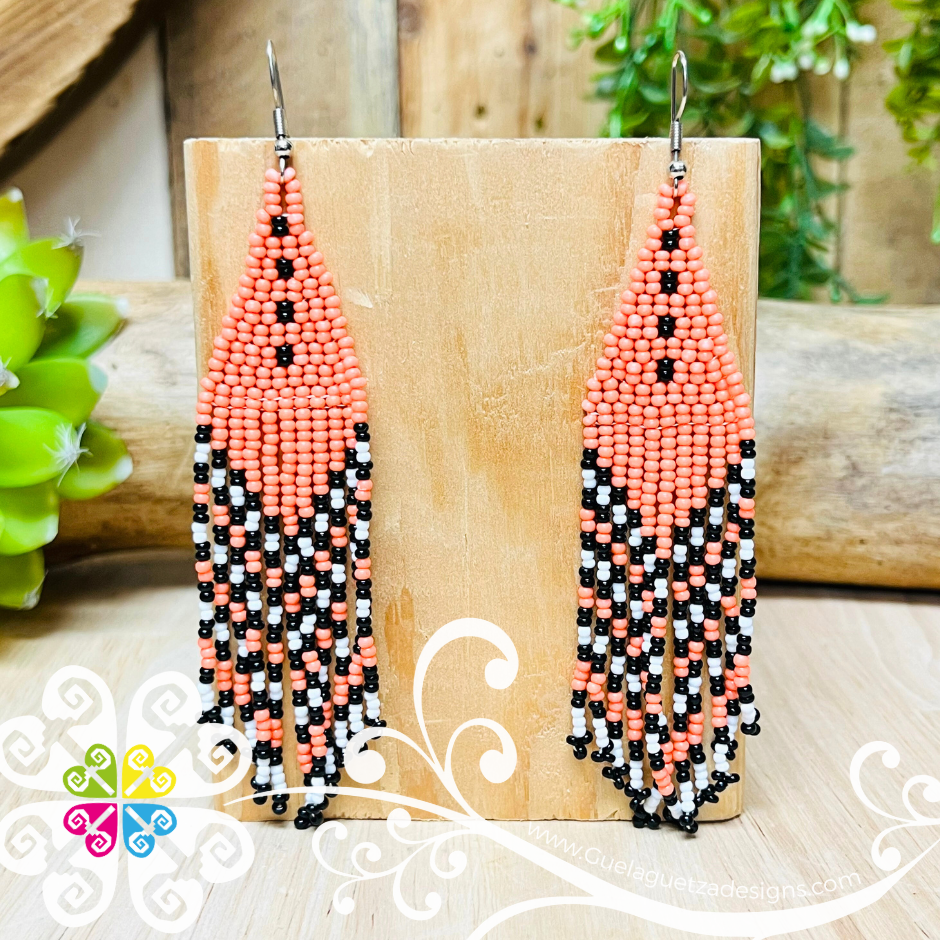 Beaded Citlali Earrings