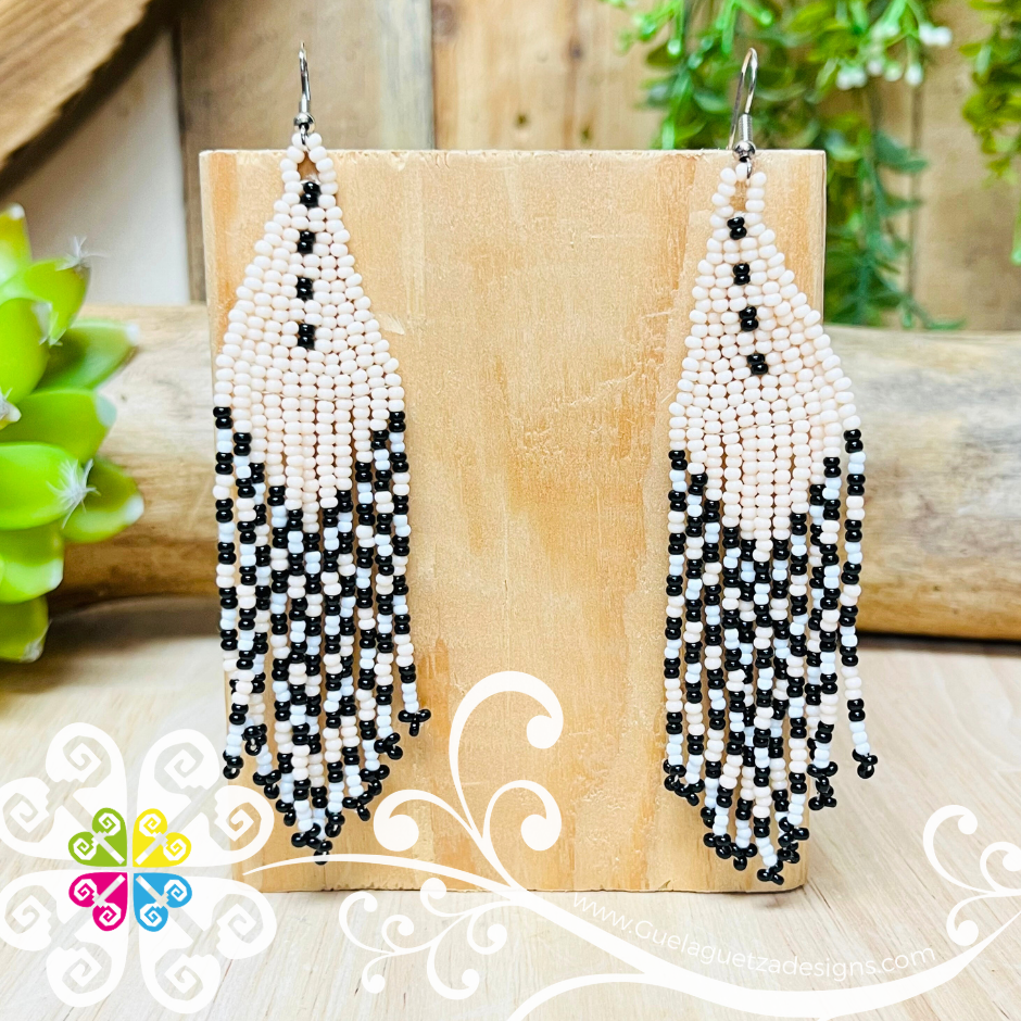 Beaded Citlali Earrings