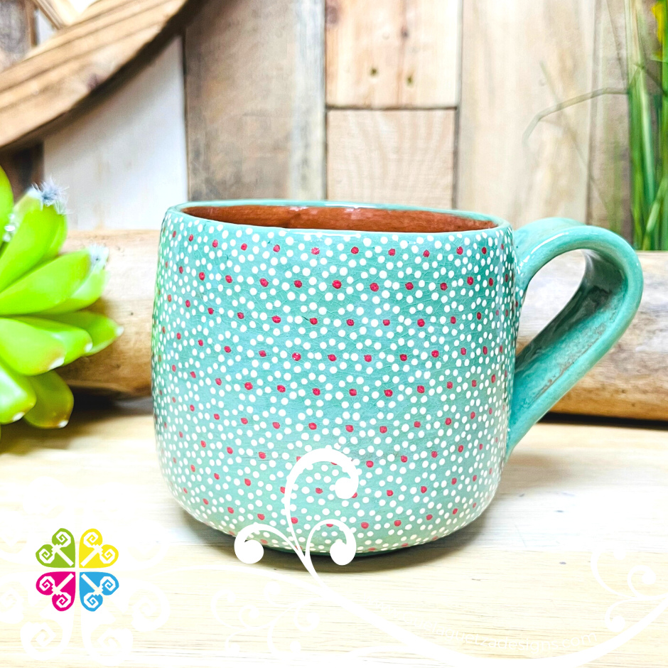 Capula Clay Fino Tea Mug - Single Capula Fino Clay Mugs