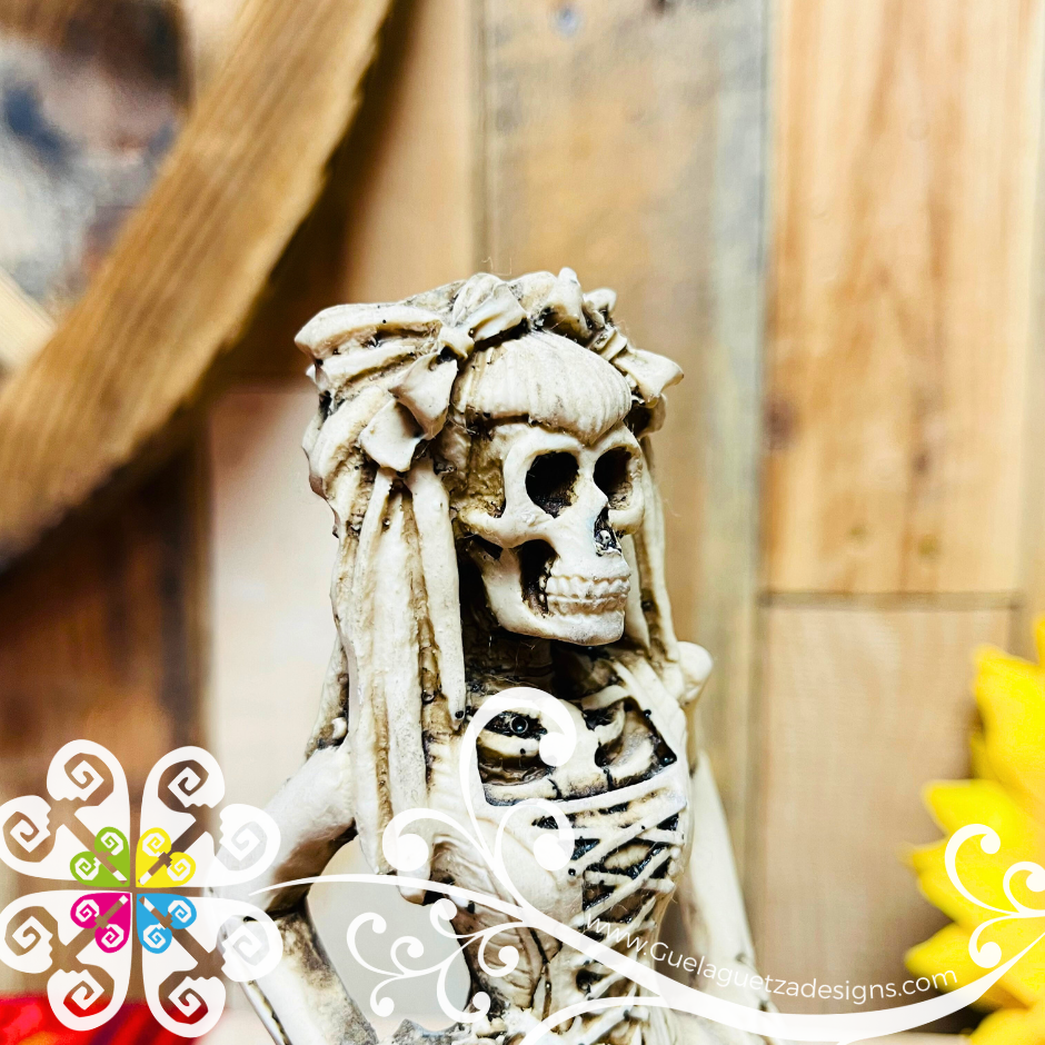 Prom Catrina - Day of the Dead Decoration Resin Statue