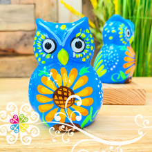 Owl Salt and Pepper Shaker Set