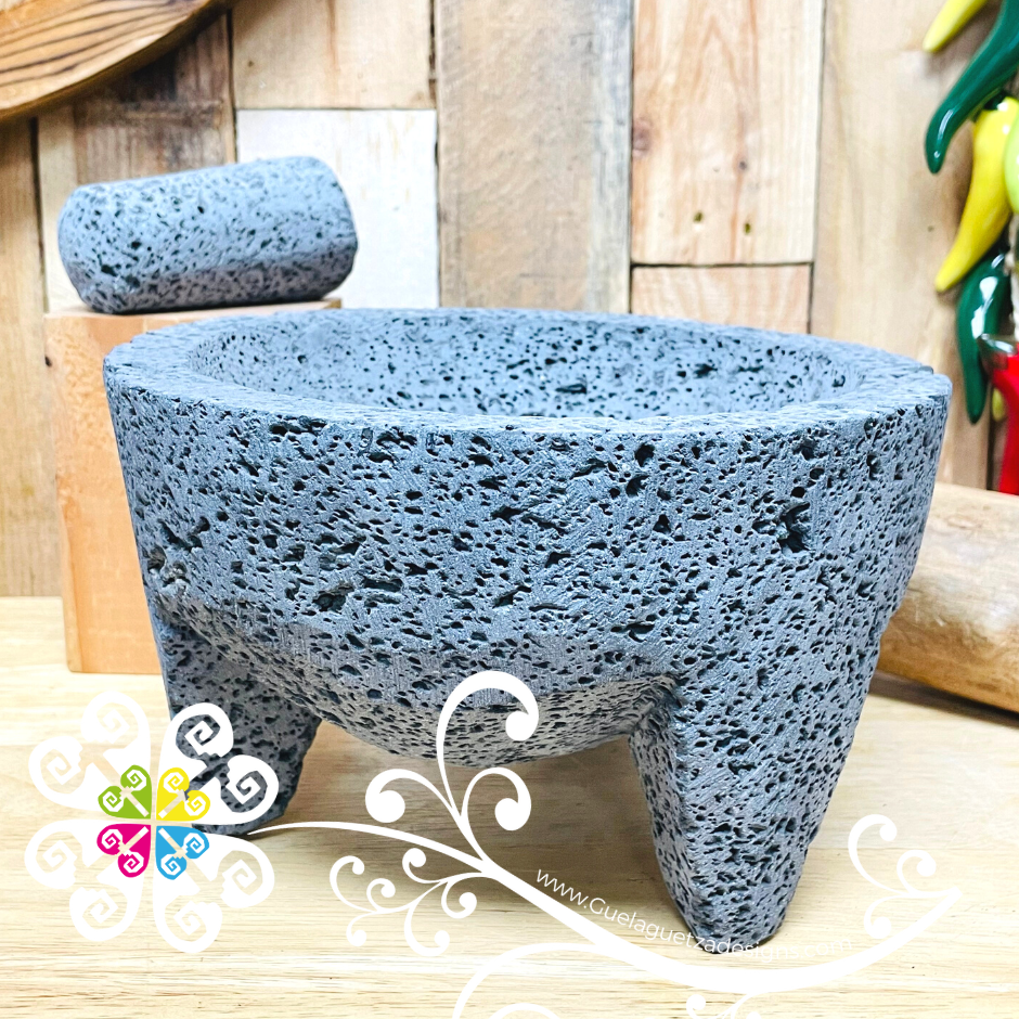 Molcajete Piedra