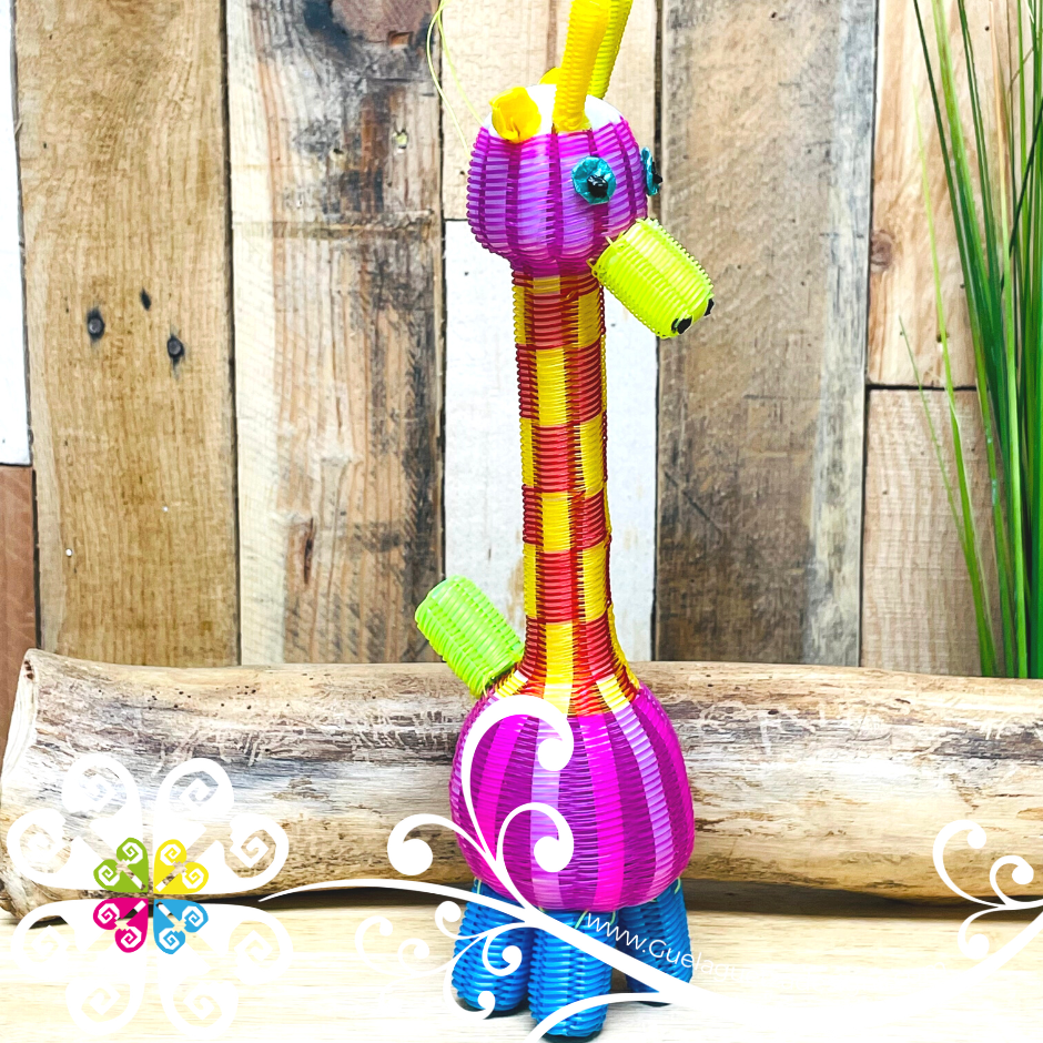 Giraffe Baby Rattle - Toy