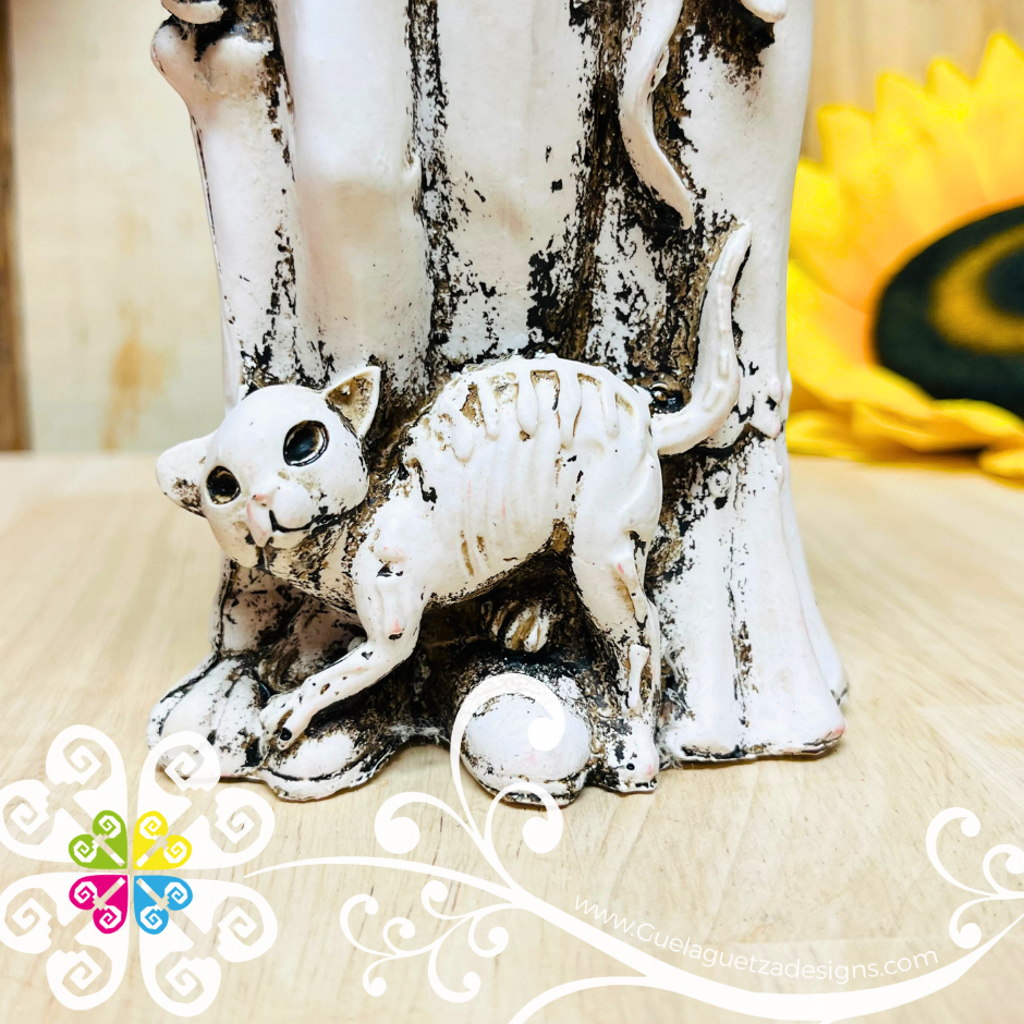 Wedding Couple - Day of the Dead Decoration Resin statue