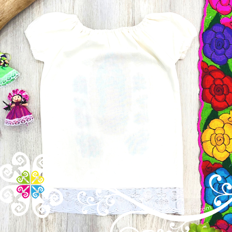 Guadalupe Children Dress