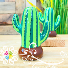 Cactus Salt and Pepper Shaker Set