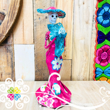 Small Catrina Papel Mache