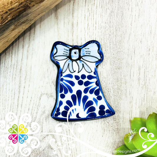 Blue Talavera Magnets - Talavera Home Decor