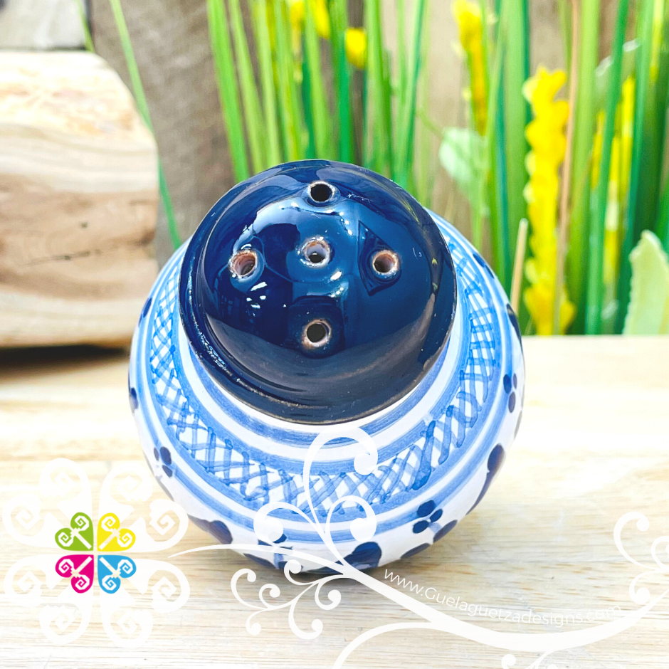 Talavera Salt & Pepper Shaker