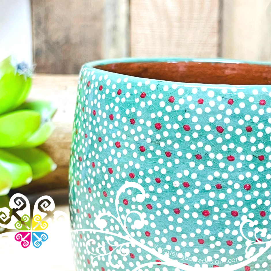 Capula Clay Fino Tea Mug - Single Capula Fino Clay Mugs