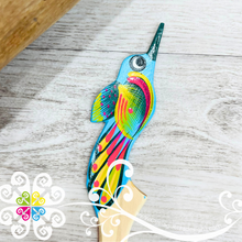 Hummingbird Sugar Spoon - Cocina Oaxaca