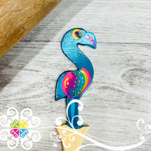 Flamingo Sugar Spoon - Cocina Oaxaca