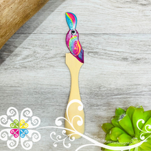 Tucan Sugar Spoon - Cocina Oaxaca