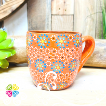 Capula Clay Fino Coffee Mug - Artisan Kitchen