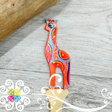 Giraffe Sugar Spoon - Cocina Oaxaca