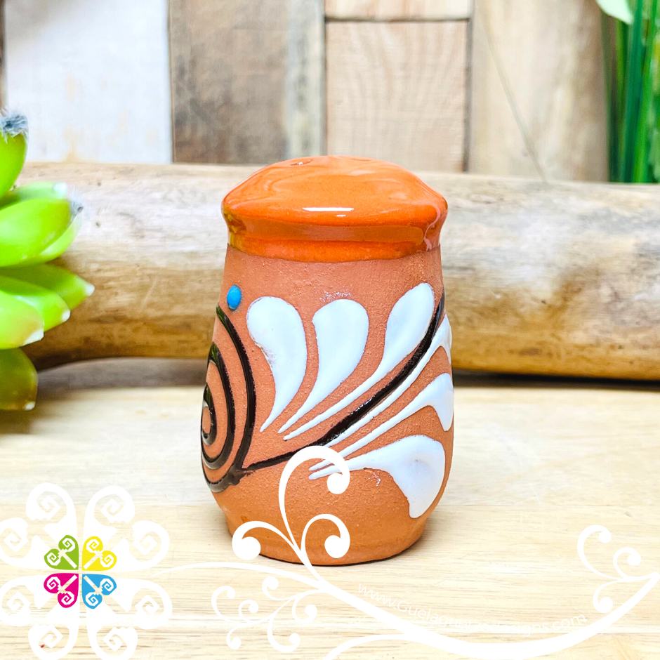 Decorated Salt Shaker