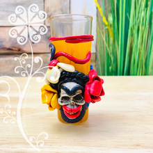 Frida Designs Tequila Shot Glass