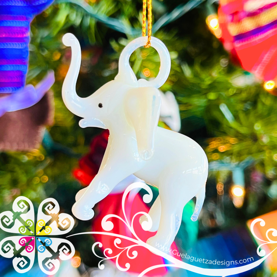 Glass Fauna Ornaments - Christmas Vidrio Soplado Ornaments